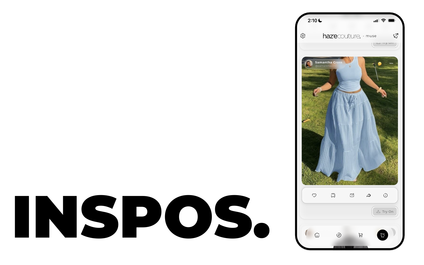 Inspos and Inspos Try-Ons